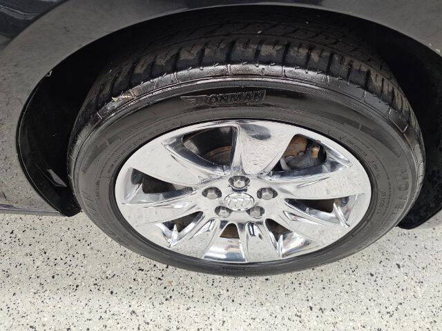 2012 Buick LaCrosse Premium 2