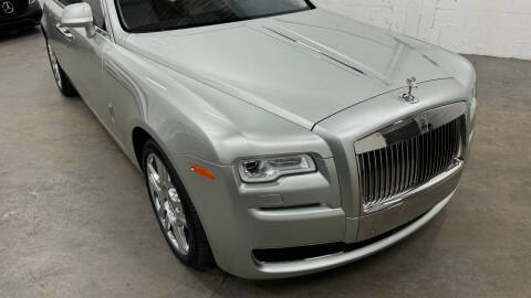 2015 Rolls-Royce Ghost