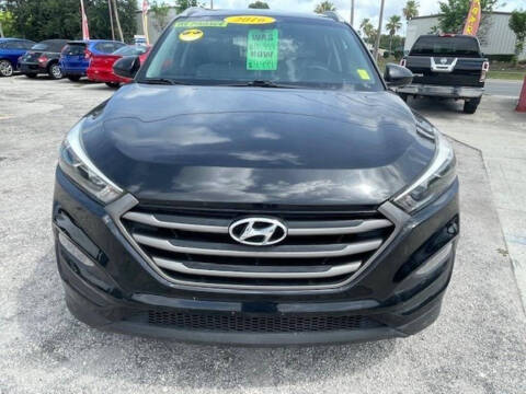 2016 Hyundai Tucson