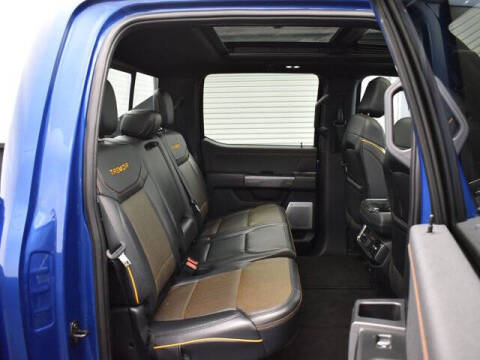 2022 Ford F-150 Tremor