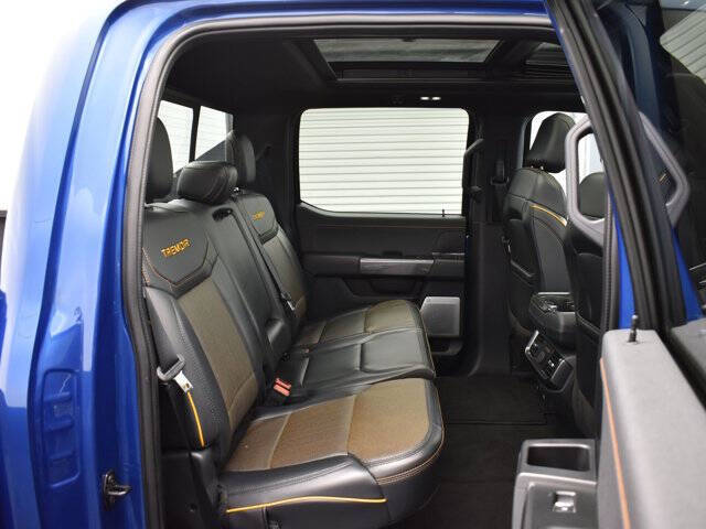 2022 Ford F-150 Tremor