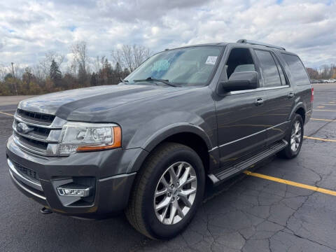 2017 Ford Expedition Limited