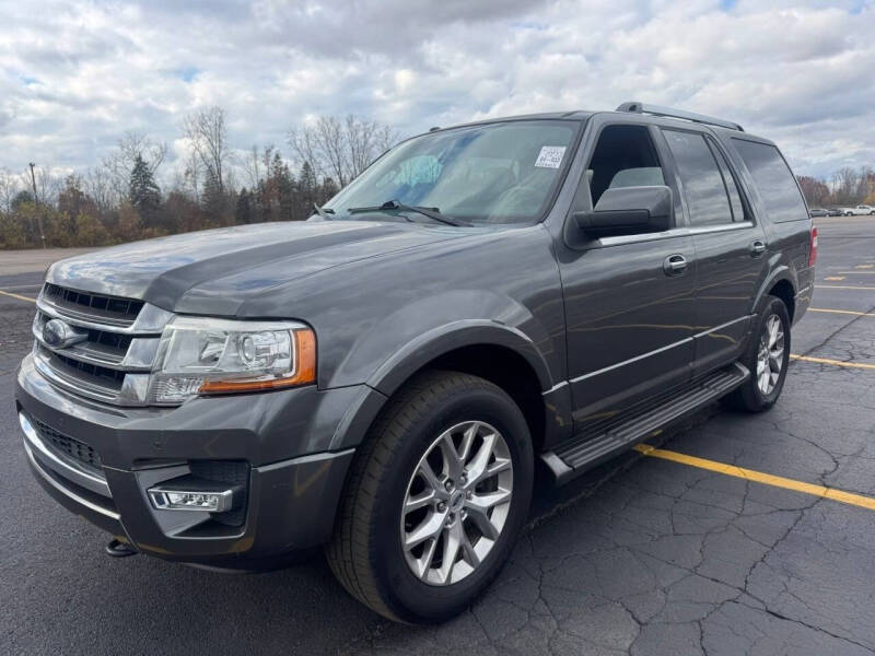2017 Ford Expedition Limited