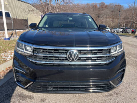 2021 Volkswagen Atlas