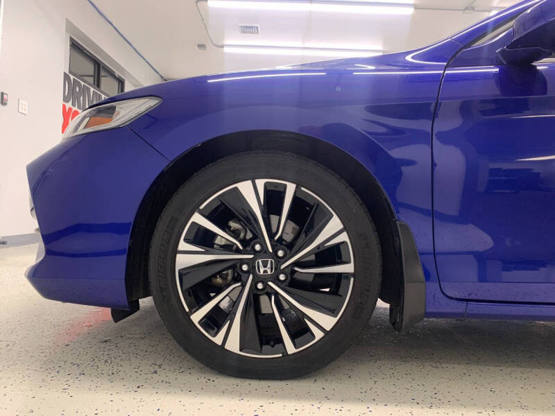 2017 Honda Accord EX-L V6