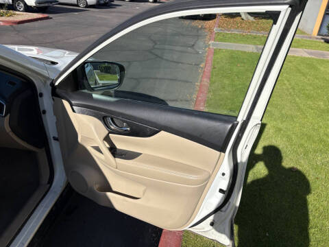 2014 Nissan Rogue SL