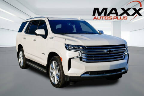 2021 Chevrolet Tahoe for sale at Maxx Autos Plus in Puyallup WA