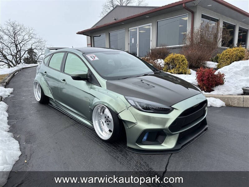 2017 Ford Focus RS