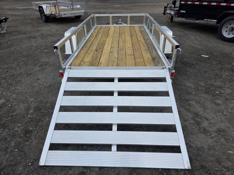 2026 Sure-Trac 5X10 ALUMINUM UTILITY