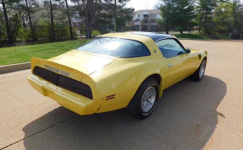 1979 Pontiac Firebird Trans Am
