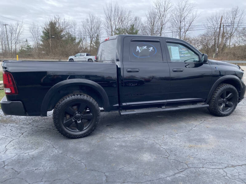 2014 RAM 1500 Express