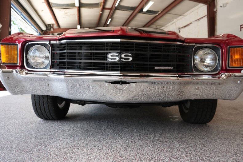 1972 Chevrolet El Camino