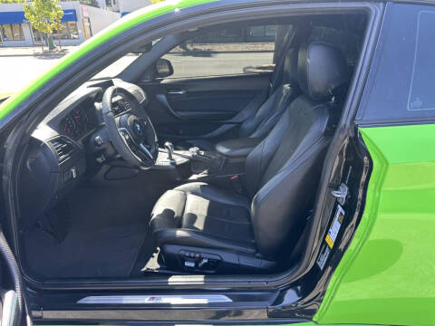 2018 BMW M2