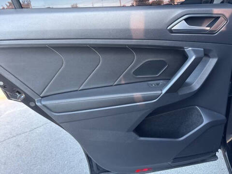 2022 Volkswagen Tiguan SE 4Motion