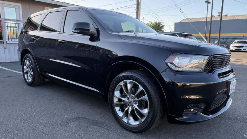 2020 Dodge Durango GT Plus