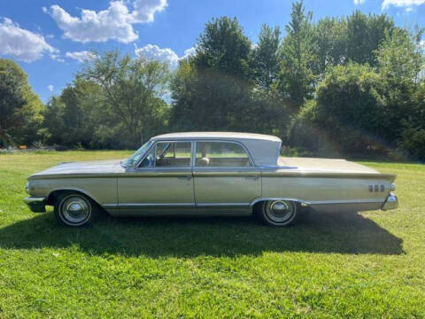 1963 Mercury Monterey