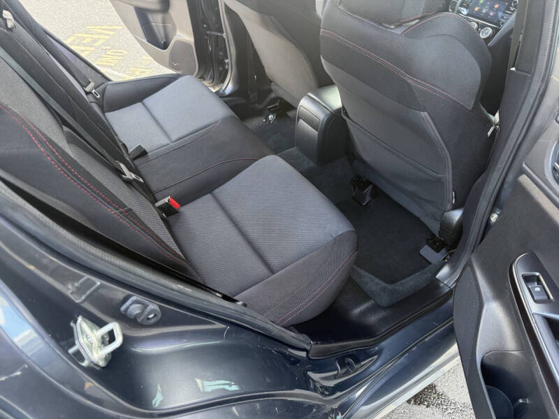 2021 Subaru WRX Premium