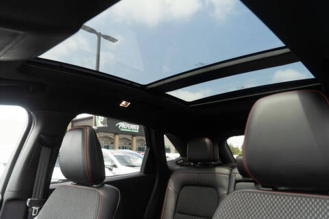 2023 Ford Escape ST-Line Select