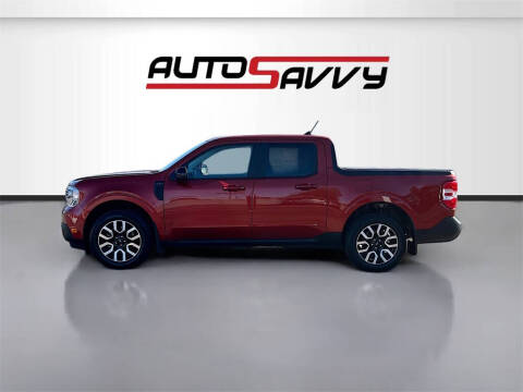 2024 Ford Maverick Lariat