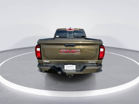 2024 GMC Canyon Elevation