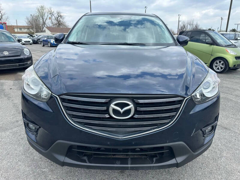 2016 Mazda CX-5