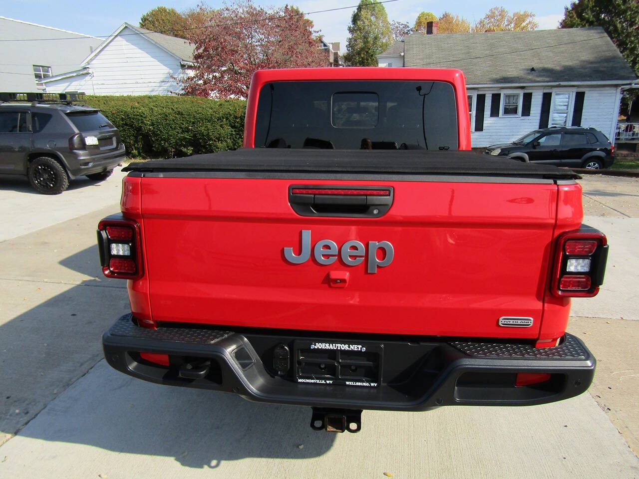 2020 Jeep Gladiator for sale at Joe s Preowned Autos in Moundsville, WV