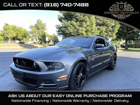 2014 Ford Mustang GT