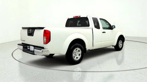 2016 Nissan Frontier