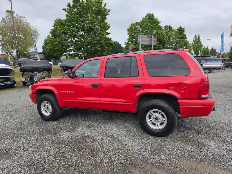 1998 Dodge Durango SLT