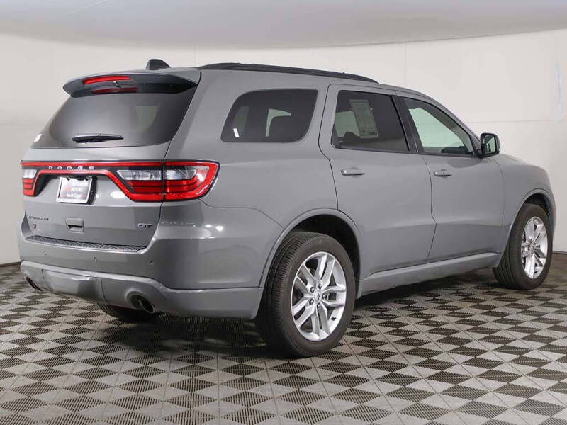 2025 Dodge Durango GT Plus