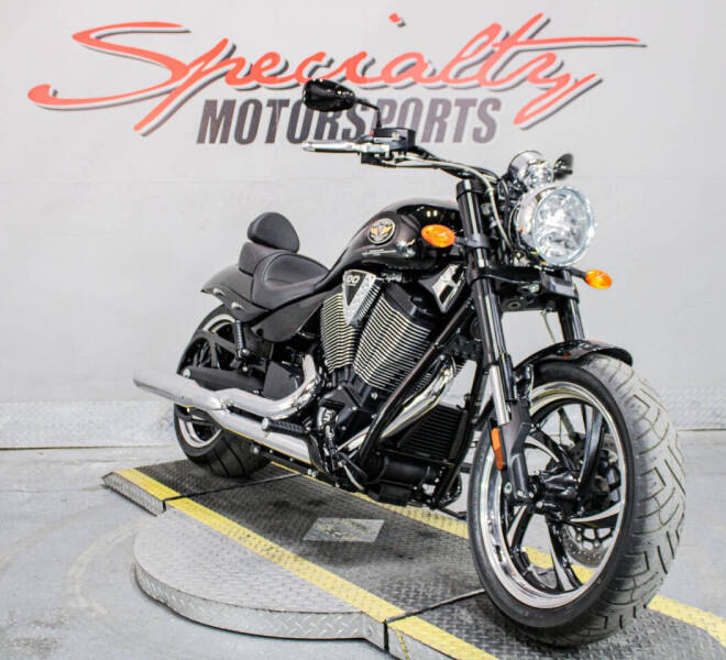 2010 Victory Hammer 8-Ball