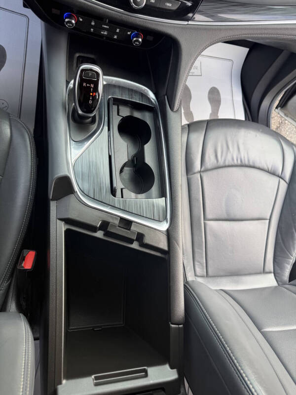 2018 Buick Enclave Essence