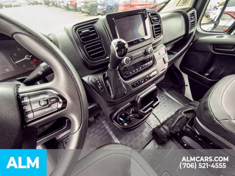 2025 RAM ProMaster