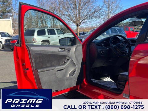 2016 Volkswagen Jetta 1.8T Sport