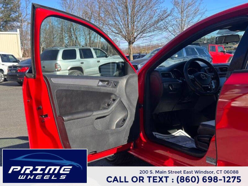 2016 Volkswagen Jetta 1.8T Sport