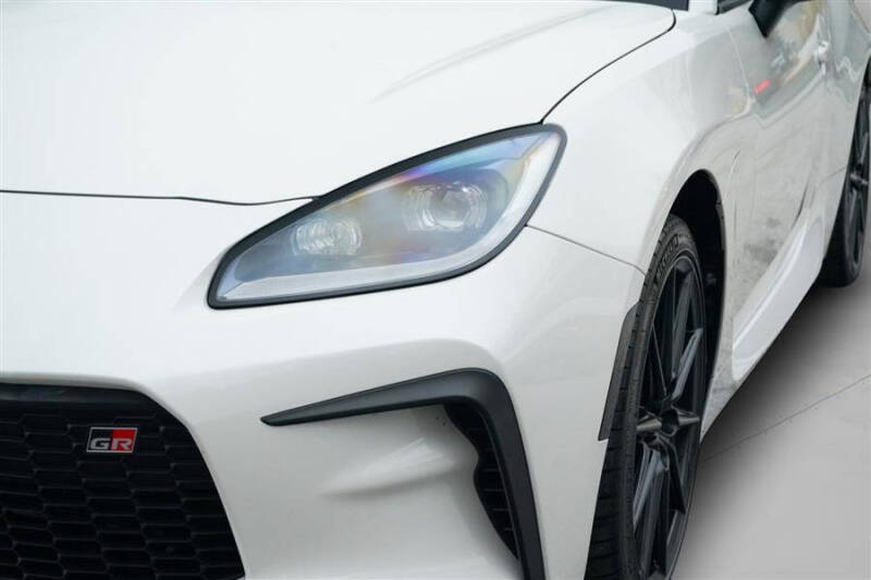 2023 Toyota GR86 Premium