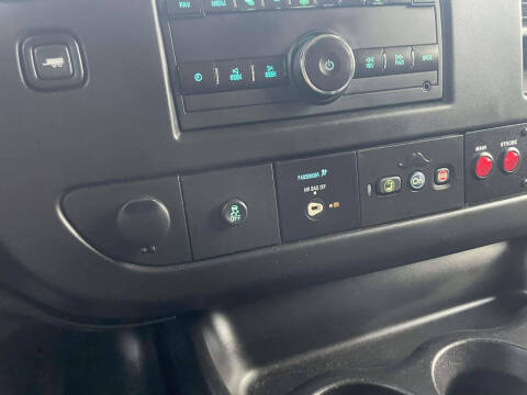 2015 Chevrolet Express 2500