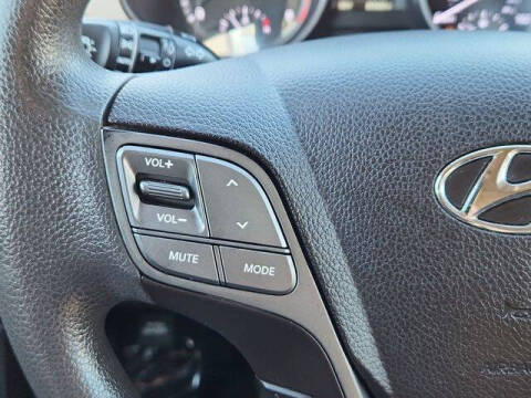 2017 Hyundai Santa Fe Sport 2.4L