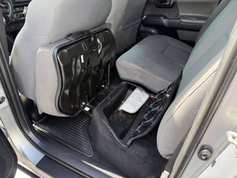2018 Toyota Tacoma