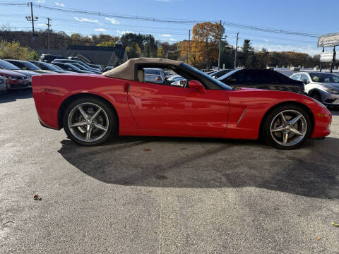 2012 Chevrolet Corvette