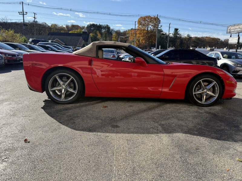 2012 Chevrolet Corvette