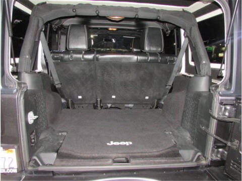 2017 Jeep Wrangler Unlimited Freedom