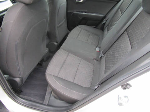 2021 Kia Rio S