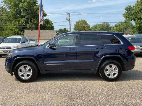 2014 Jeep Grand Cherokee Laredo