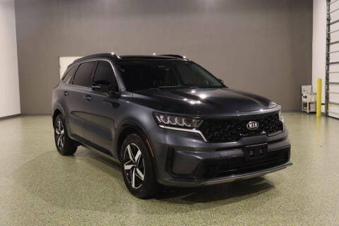 2021 Kia Sorento S