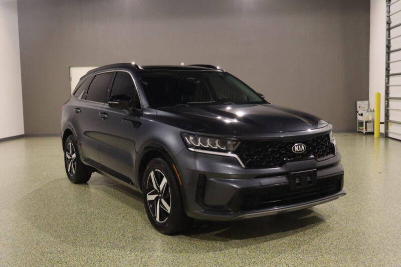 2021 Kia Sorento S