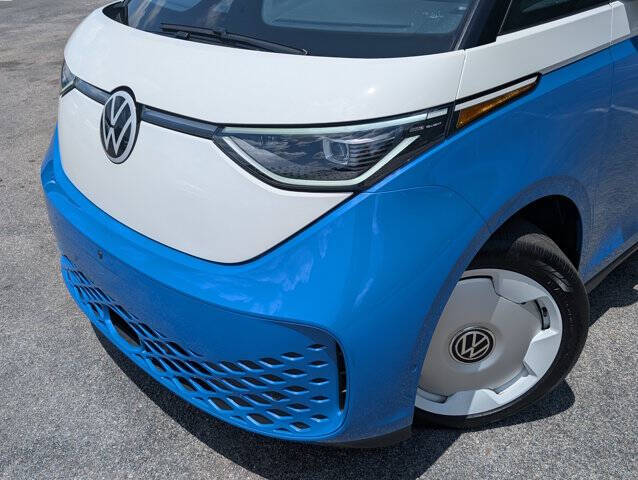 2025 Volkswagen ID. Buzz 1st Edition