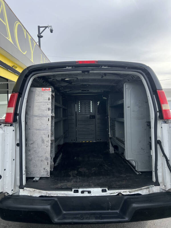 2015 Chevrolet Express 2500