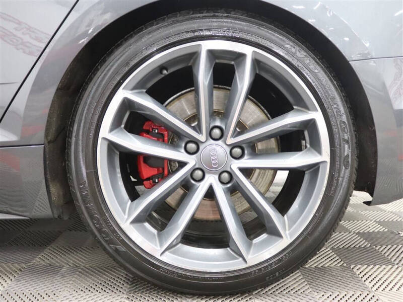 2018 Audi S5 Sportback 3.0T quattro Premium Plus