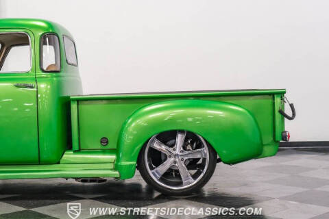 1950 Chevrolet 3100